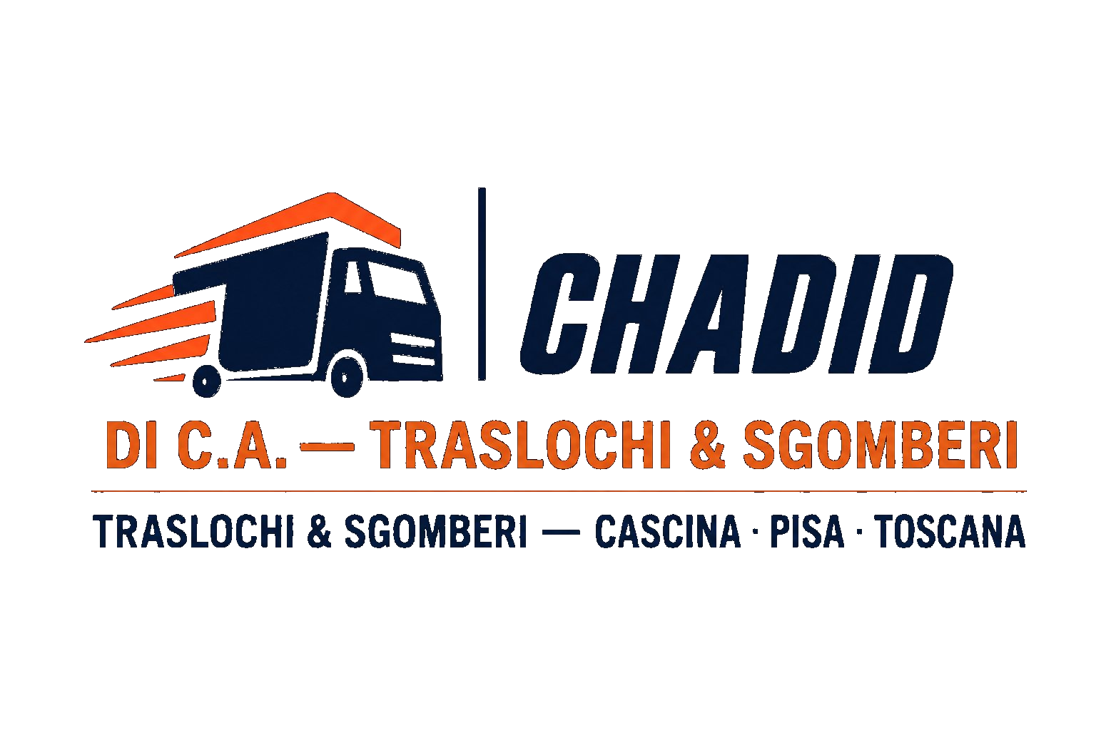Chadid Traslochi e Sgomberi